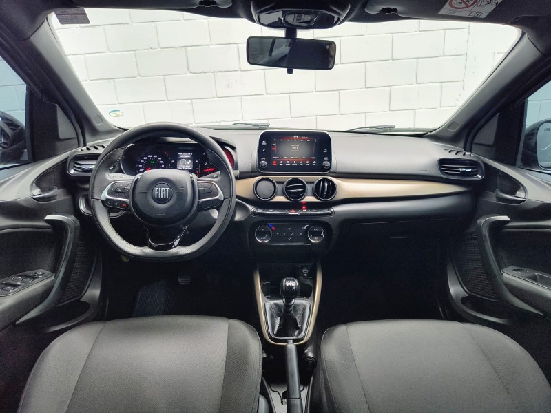 CRONOS 1.3 DRIVE 8V FLEX 4P MANUAL - 2022 - CAXIAS DO SUL