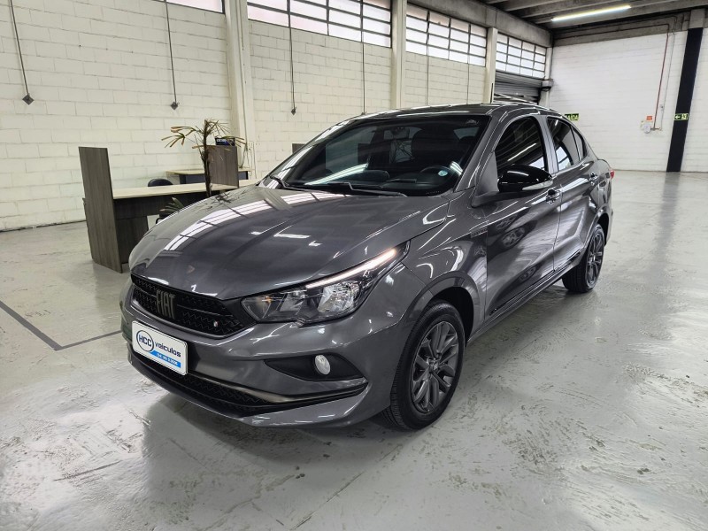 CRONOS 1.3 DRIVE 8V FLEX 4P MANUAL - 2022 - CAXIAS DO SUL