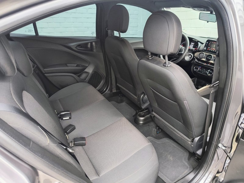 CRONOS 1.3 DRIVE 8V FLEX 4P MANUAL - 2022 - CAXIAS DO SUL