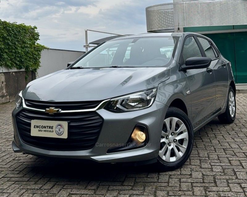 onix 1.0 hatch turbo 12v flex 4p automatico 2024 taquara