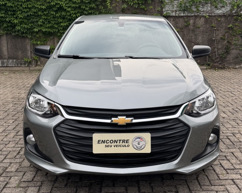 ONIX 1.0 HATCH TURBO 12V FLEX 4P AUTOMÁTICO - 2024 - TAQUARA
