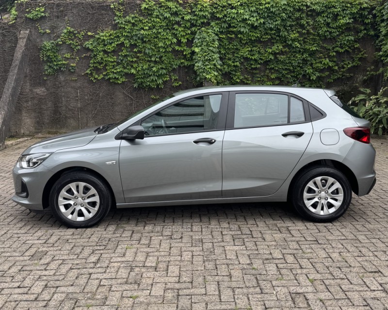 ONIX 1.0 HATCH TURBO 12V FLEX 4P AUTOMÁTICO - 2024 - TAQUARA