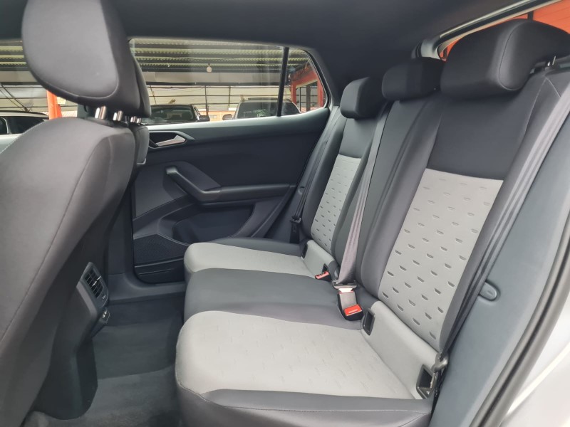 T-CROSS 1.0 COMFORTLINE TSI FLEX 4P AUTOMÁTICO - 2024 - CANELA