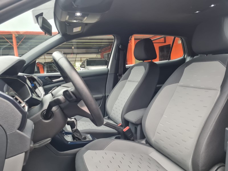 T-CROSS 1.0 COMFORTLINE TSI FLEX 4P AUTOMÁTICO - 2024 - CANELA