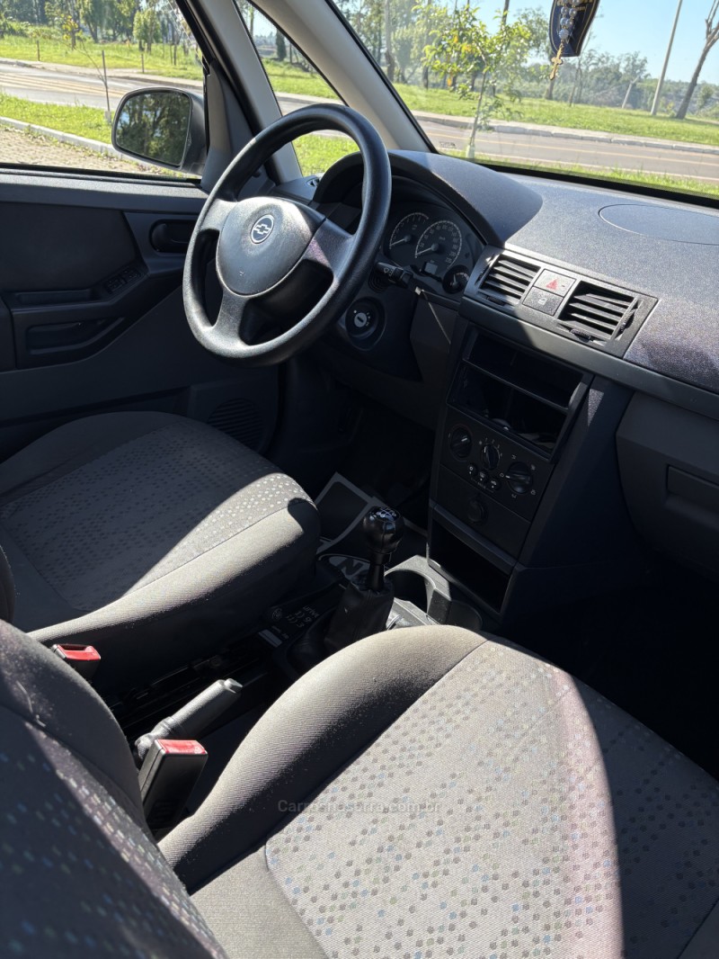 MERIVA 1.4 MPFI MAXX 8V ECONO.FLEX 4P MANUAL - 2008 - LAJEADO