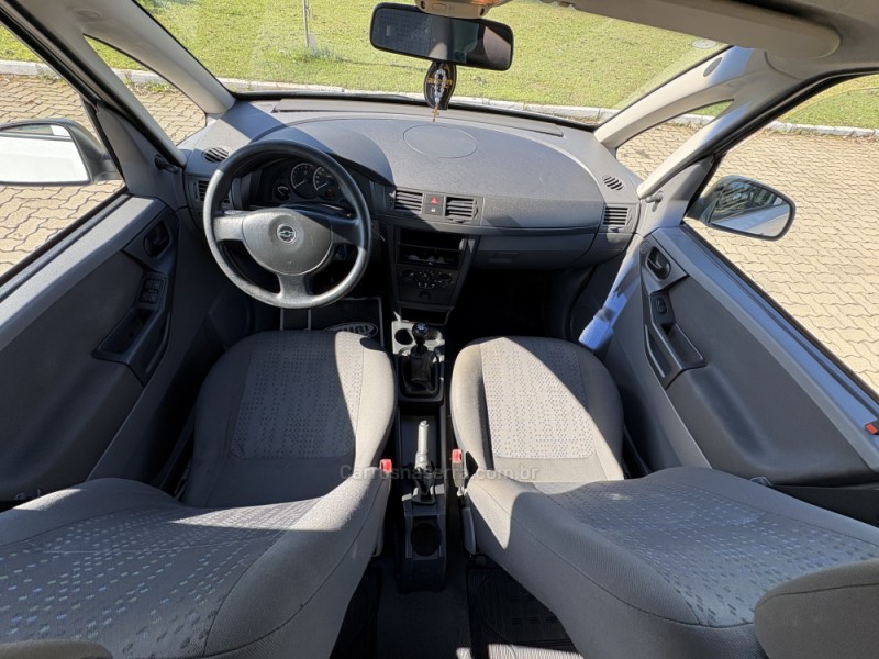 MERIVA 1.4 MPFI MAXX 8V ECONO.FLEX 4P MANUAL - 2008 - LAJEADO