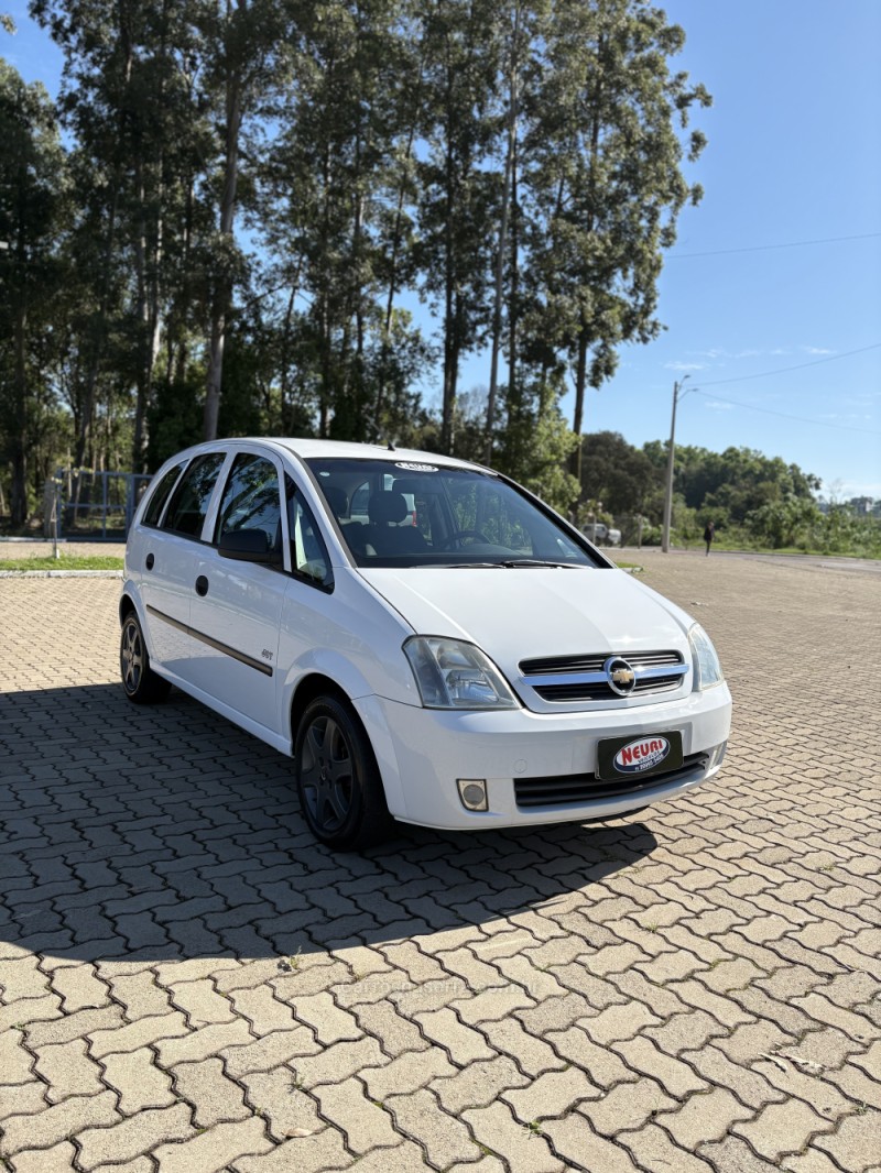 meriva 1.4 mpfi maxx 8v econo.flex 4p manual 2008 lajeado