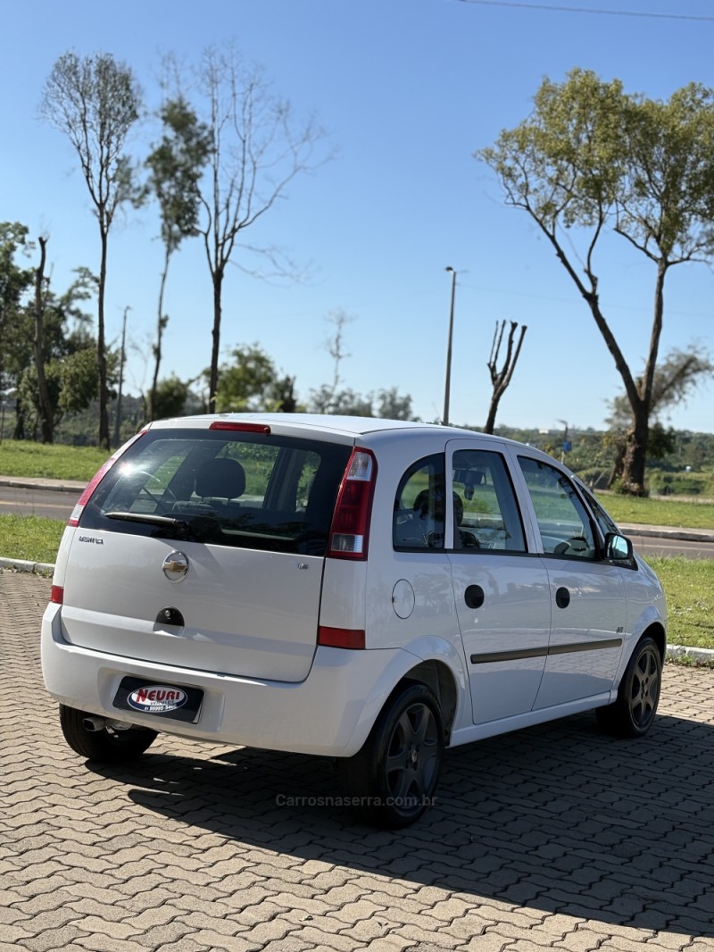 MERIVA 1.4 MPFI MAXX 8V ECONO.FLEX 4P MANUAL - 2008 - LAJEADO