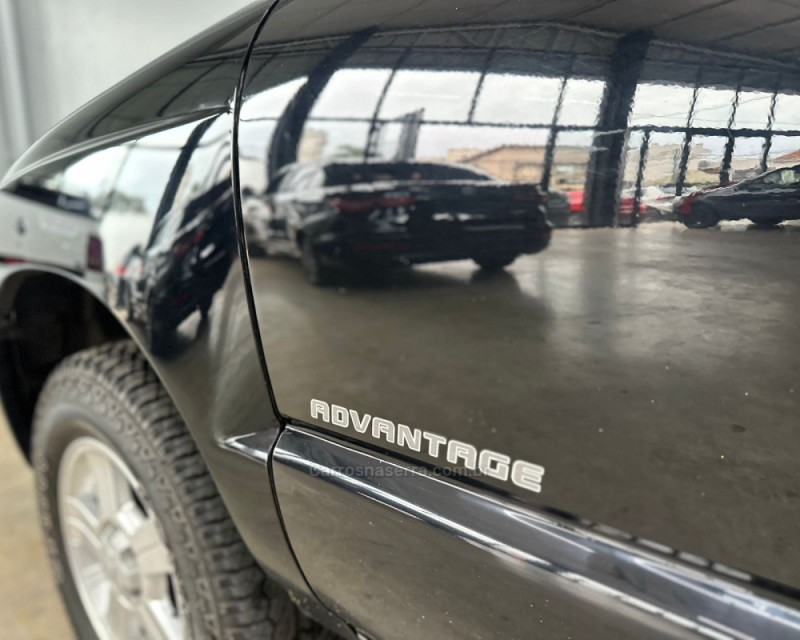 S10 2.4 MPFI ADVANTAGE 4X2 CS 8V FLEX 2P MANUAL - 2011 - VACARIA
