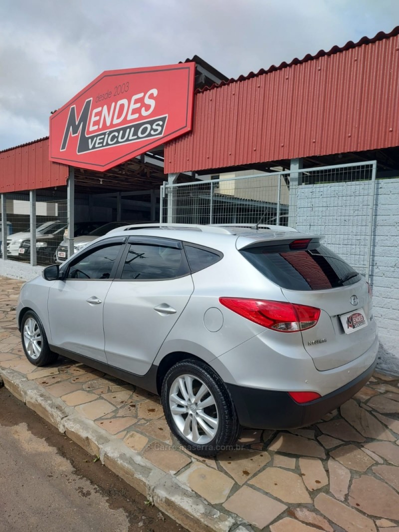IX35 2.0 MPI 4X2 16V FLEX 4P AUTOMÁTICO - 2011 - TRêS COROAS