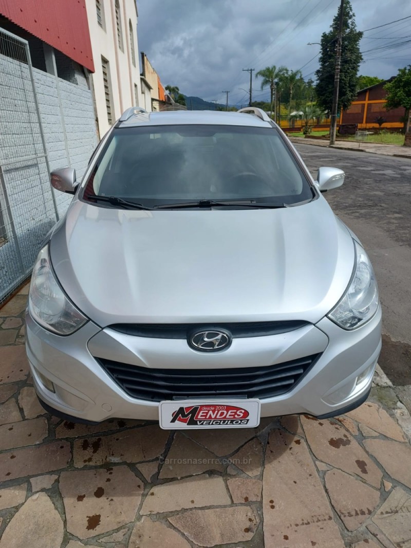IX35 2.0 MPI 4X2 16V FLEX 4P AUTOMÁTICO - 2011 - TRêS COROAS