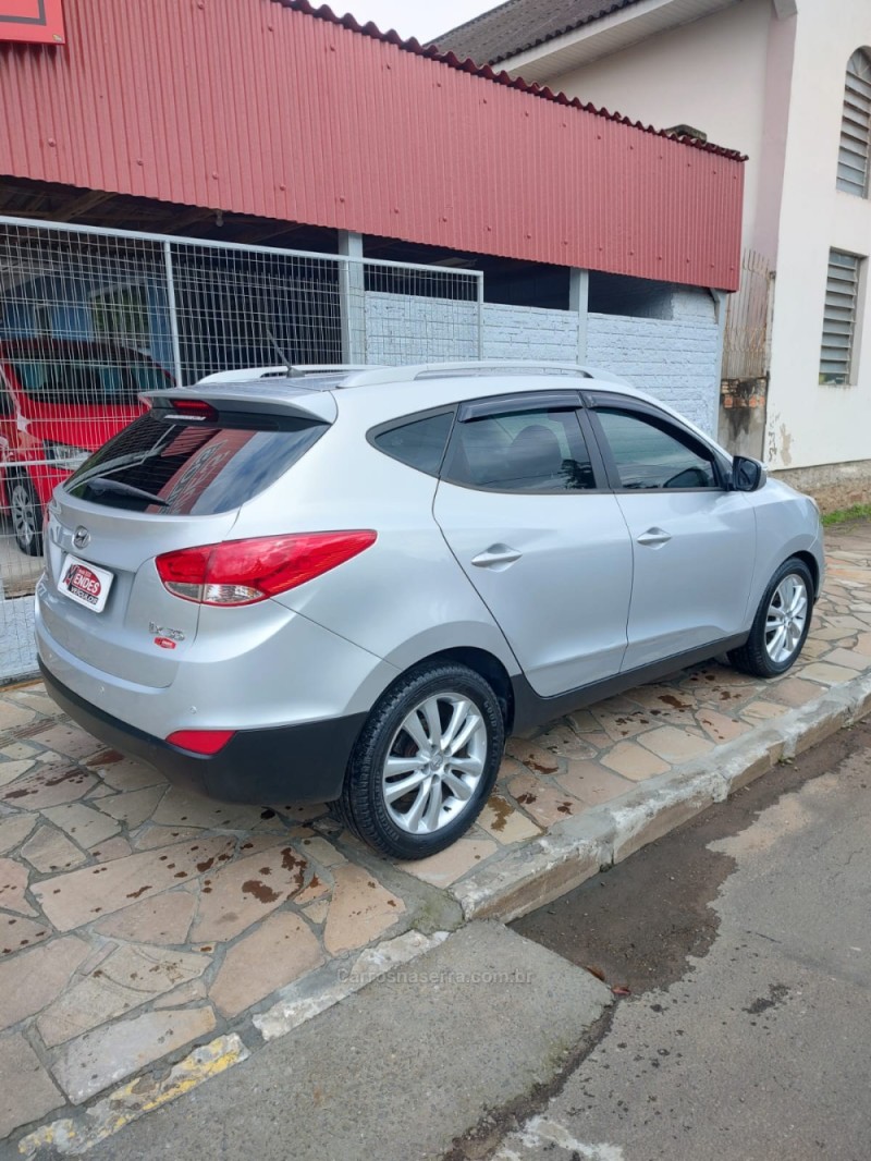 IX35 2.0 MPI 4X2 16V FLEX 4P AUTOMÁTICO - 2011 - TRêS COROAS