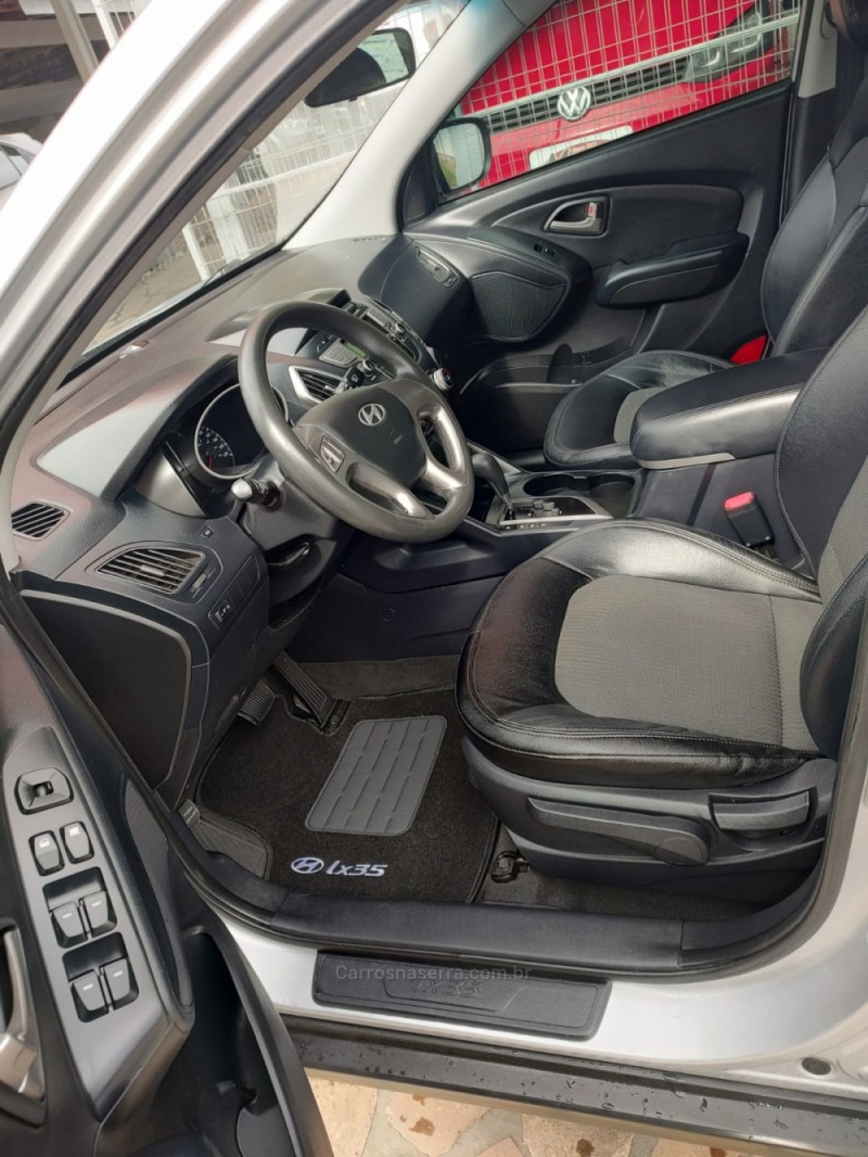 IX35 2.0 MPI 4X2 16V FLEX 4P AUTOMÁTICO - 2011 - TRêS COROAS