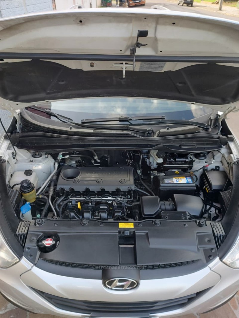 IX35 2.0 MPI 4X2 16V FLEX 4P AUTOMÁTICO - 2011 - TRêS COROAS