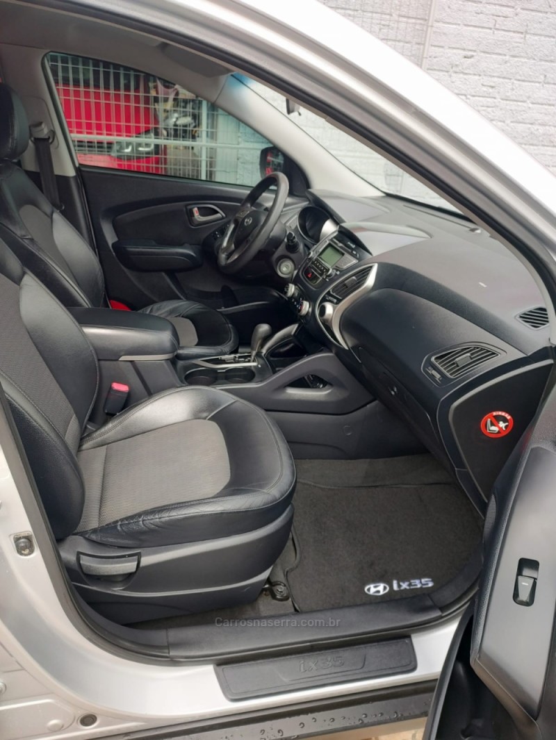 IX35 2.0 MPI 4X2 16V FLEX 4P AUTOMÁTICO - 2011 - TRêS COROAS