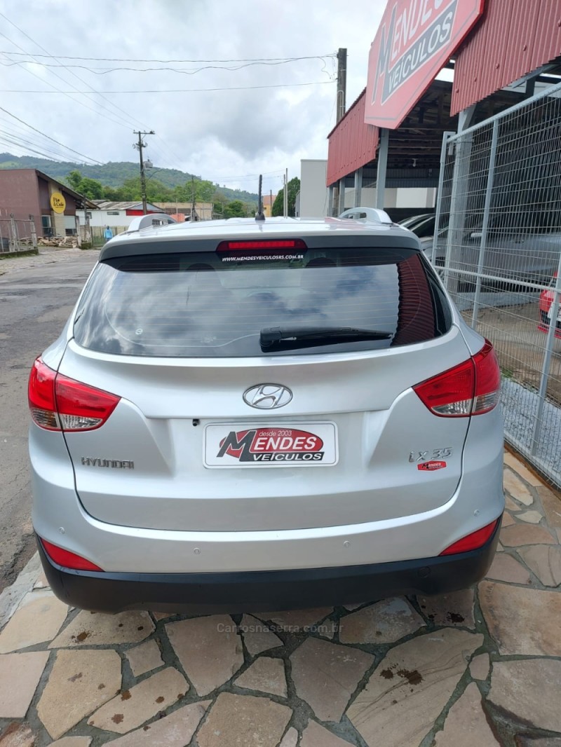 IX35 2.0 MPI 4X2 16V FLEX 4P AUTOMÁTICO - 2011 - TRêS COROAS