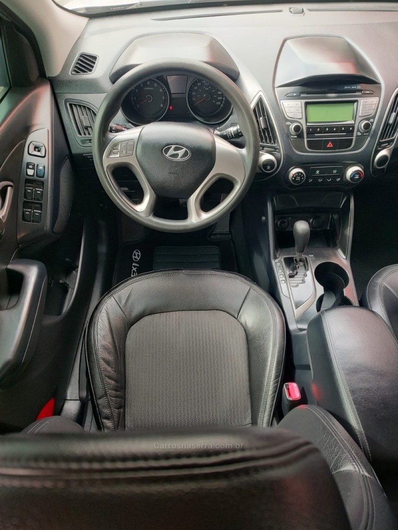IX35 2.0 MPI 4X2 16V FLEX 4P AUTOMÁTICO - 2011 - TRêS COROAS