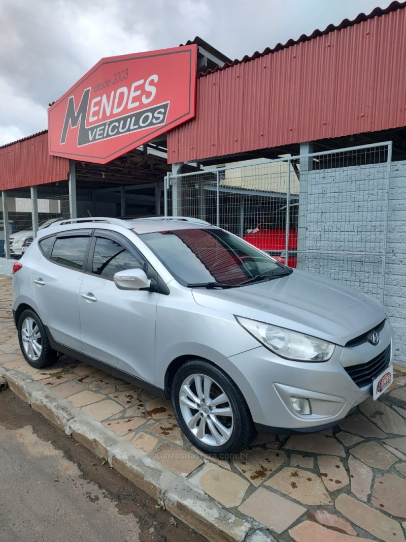 IX35 2.0 MPI 4X2 16V FLEX 4P AUTOMÁTICO - 2011 - TRêS COROAS