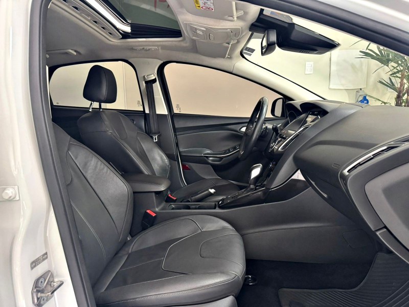 FOCUS 2.0 TITANIUM PLUS HATCH 16V FLEX 4P AUTO - 2018 - CAXIAS DO SUL