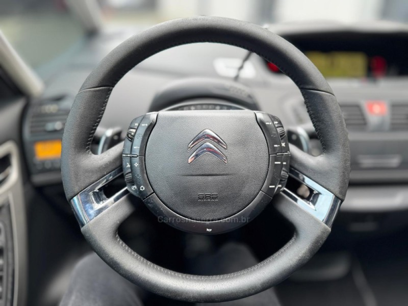 C4 PICASSO 2.0 LA LUNA 16V GASOLINA 4P AUTOMÁTICO - 2013 - FARROUPILHA