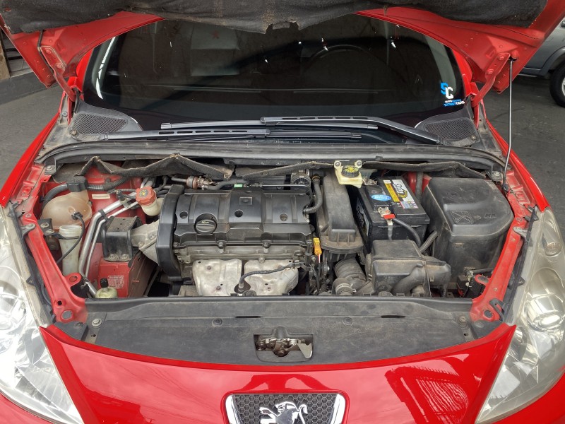 307 1.6 PRESENCE PACK 16V FLEX 4P MANUAL - 2009 - CAXIAS DO SUL