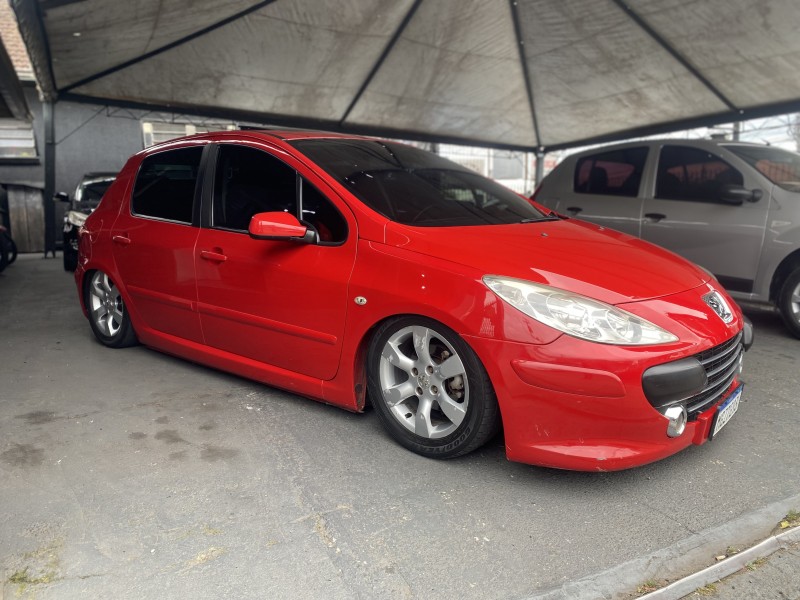 307 1.6 PRESENCE PACK 16V FLEX 4P MANUAL - 2009 - CAXIAS DO SUL