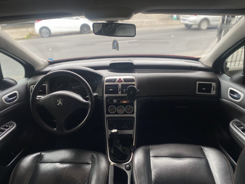 307 1.6 PRESENCE PACK 16V FLEX 4P MANUAL - 2009 - CAXIAS DO SUL