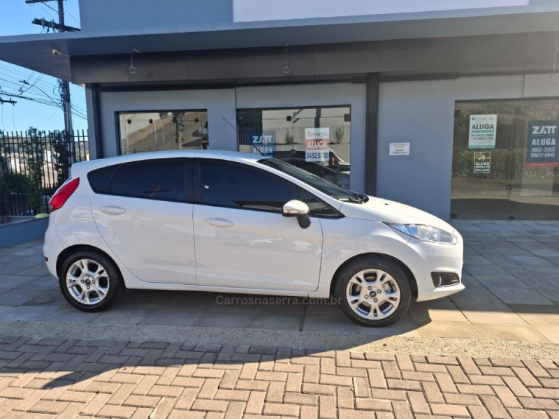 FIESTA 1.6 ROCAM SE 8V FLEX 4P MANUAL - 2014 - BENTO GONçALVES