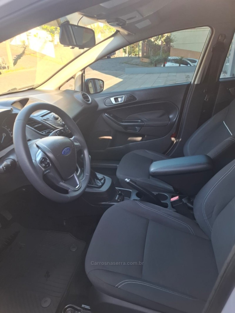 FIESTA 1.6 ROCAM SE 8V FLEX 4P MANUAL - 2014 - BENTO GONçALVES