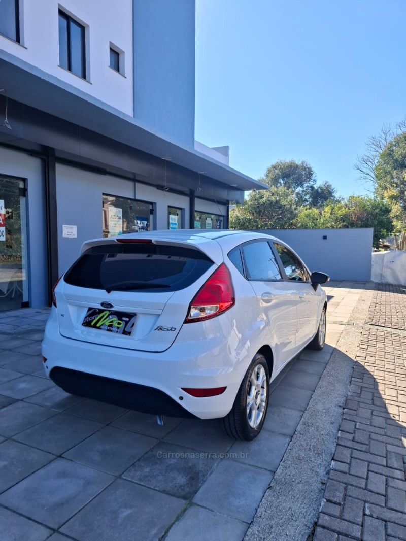 FIESTA 1.6 ROCAM SE 8V FLEX 4P MANUAL - 2014 - BENTO GONçALVES