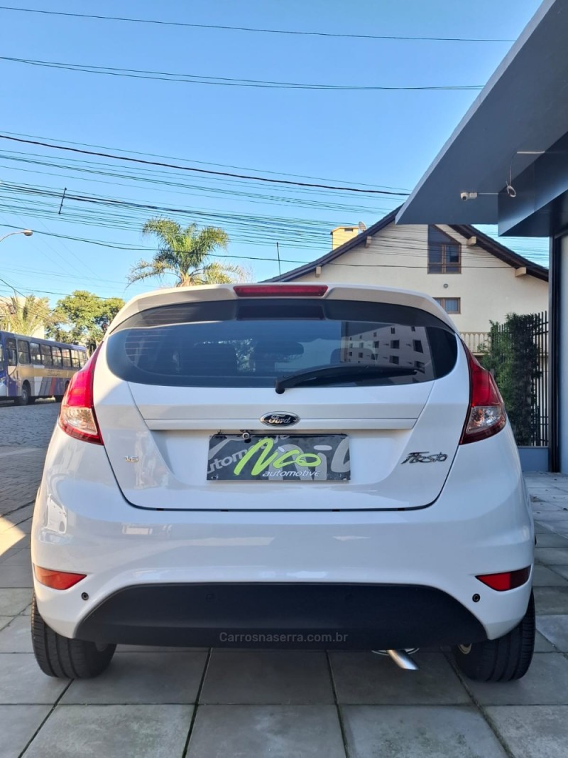 FIESTA 1.6 ROCAM SE 8V FLEX 4P MANUAL - 2014 - BENTO GONçALVES