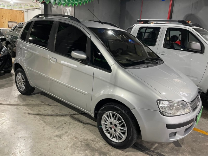 IDEA 1.4 MPI FIRE ELX 8V FLEX 4P MANUAL