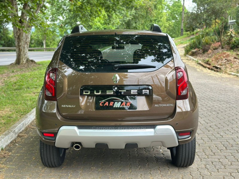 DUSTER 2.0 DYNAMIQUE 4X2 16V FLEX 4P AUTOMÁTICO - 2016 - DOIS IRMãOS