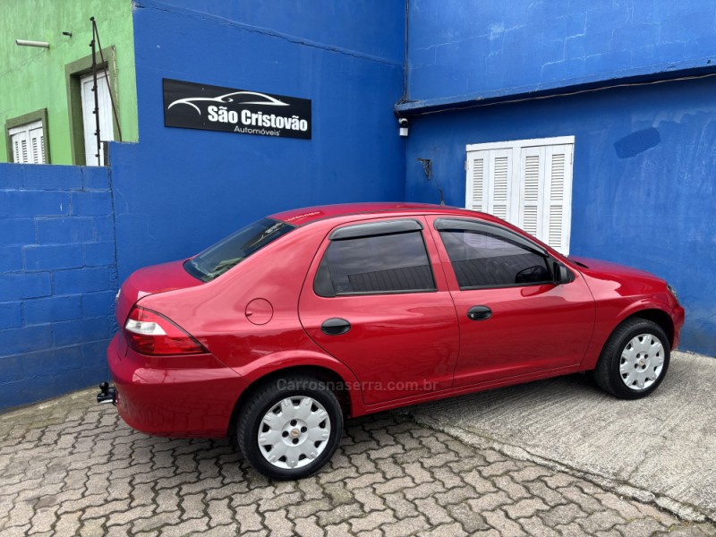 PRISMA 1.0 MPFI JOY 8V FLEX 4P MANUAL - 2009 - CAXIAS DO SUL