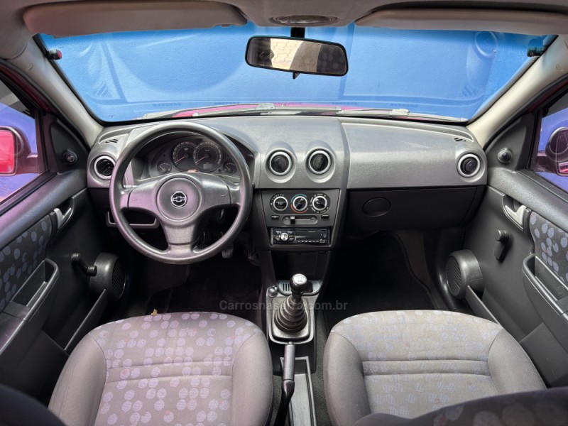 PRISMA 1.0 MPFI JOY 8V FLEX 4P MANUAL - 2009 - CAXIAS DO SUL