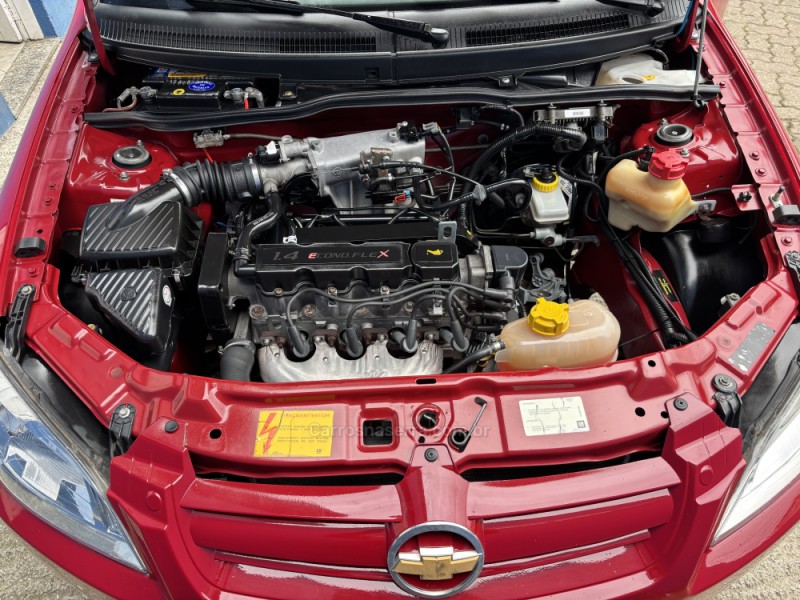 PRISMA 1.0 MPFI JOY 8V FLEX 4P MANUAL - 2009 - CAXIAS DO SUL