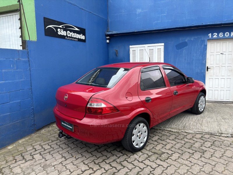 PRISMA 1.0 MPFI JOY 8V FLEX 4P MANUAL - 2009 - CAXIAS DO SUL
