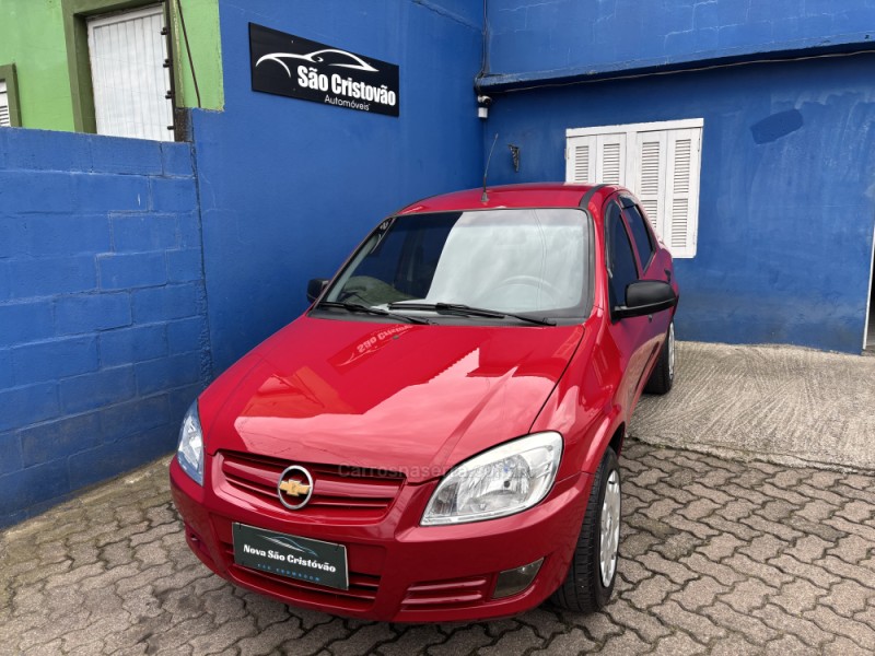 PRISMA 1.0 MPFI JOY 8V FLEX 4P MANUAL - 2009 - CAXIAS DO SUL