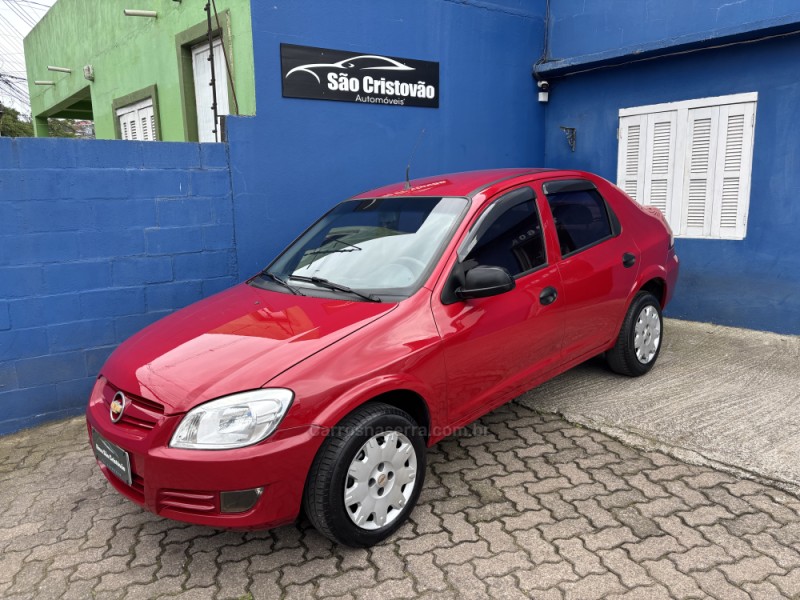 PRISMA 1.0 MPFI JOY 8V FLEX 4P MANUAL
