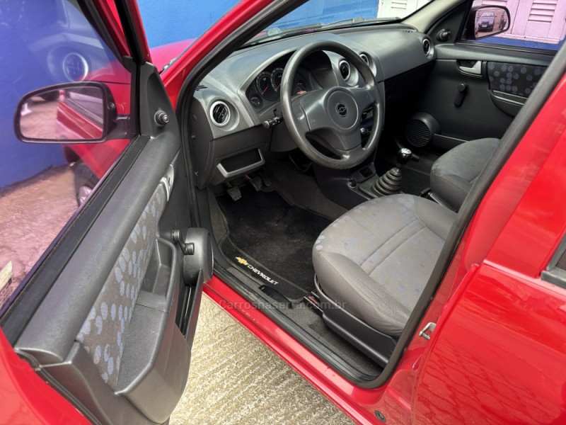 PRISMA 1.0 MPFI JOY 8V FLEX 4P MANUAL - 2009 - CAXIAS DO SUL