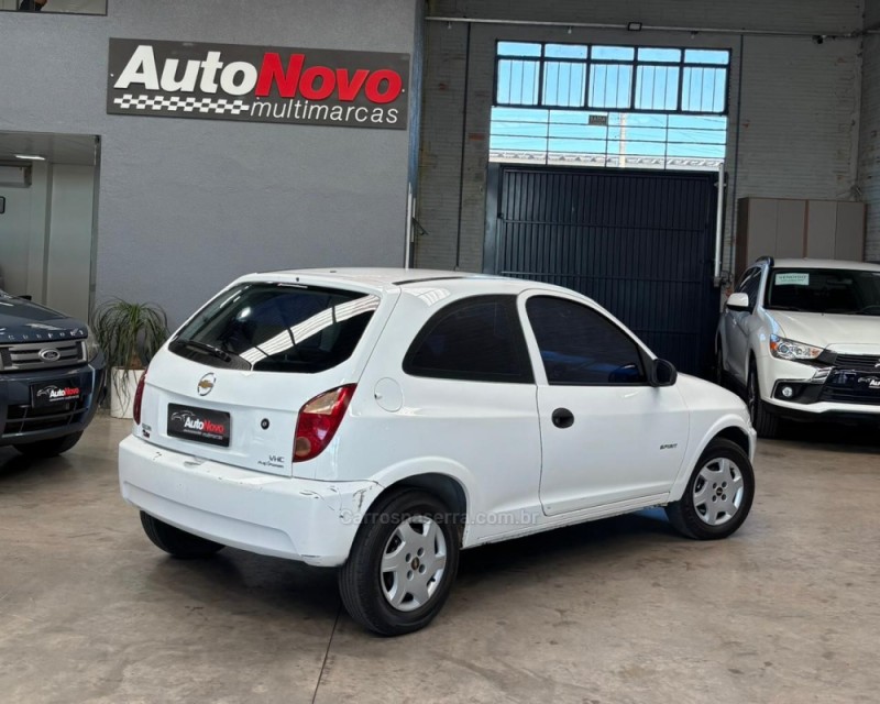 CELTA 1.0 MPFI VHC SPIRIT 8V FLEX 2P MANUAL - 2006 - VACARIA