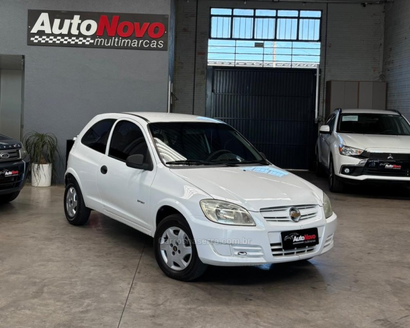 CELTA 1.0 MPFI VHC SPIRIT 8V FLEX 2P MANUAL - 2006 - VACARIA