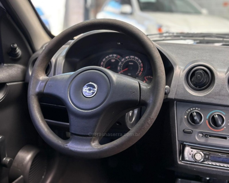 CELTA 1.0 MPFI VHC SPIRIT 8V FLEX 2P MANUAL - 2006 - VACARIA
