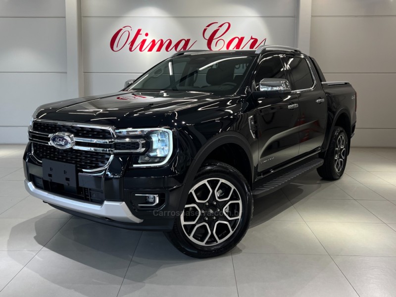 ranger 3.0 v6 limited plus cd turbo 4x4 diesel 4p automatico 2026 flores da cunha