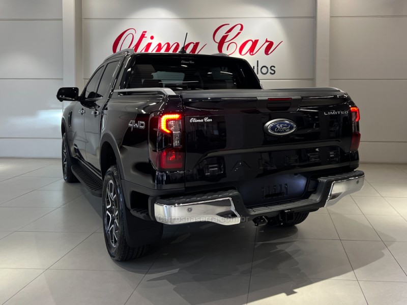 RANGER 3.0 V6 LIMITED PLUS CD TURBO 4X4 DIESEL 4P AUTOMÁTICO - 2026 - FLORES DA CUNHA