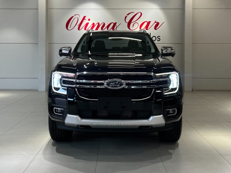 RANGER 3.0 V6 LIMITED PLUS CD TURBO 4X4 DIESEL 4P AUTOMÁTICO - 2026 - FLORES DA CUNHA
