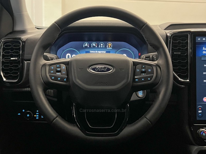 RANGER 3.0 V6 LIMITED PLUS CD TURBO 4X4 DIESEL 4P AUTOMÁTICO - 2026 - FLORES DA CUNHA