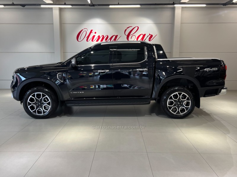 RANGER 3.0 V6 LIMITED PLUS CD TURBO 4X4 DIESEL 4P AUTOMÁTICO - 2026 - FLORES DA CUNHA