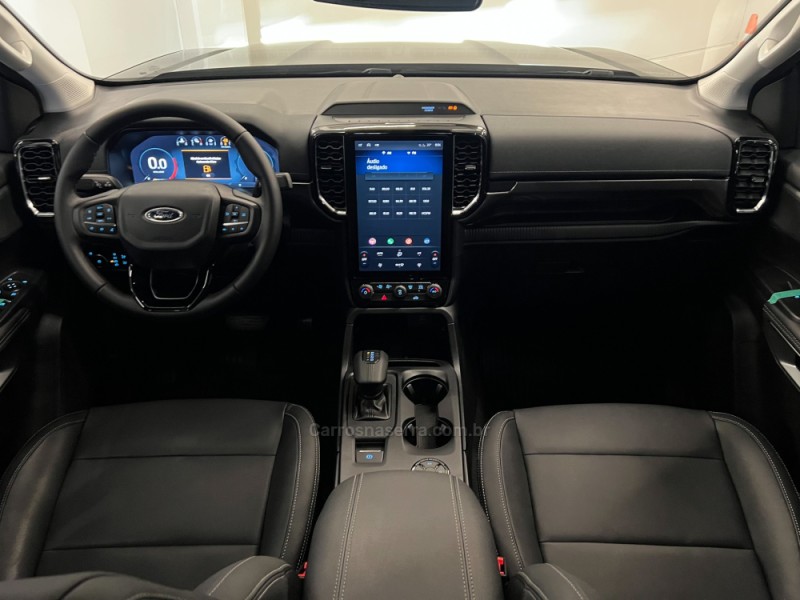 RANGER 3.0 V6 LIMITED PLUS CD TURBO 4X4 DIESEL 4P AUTOMÁTICO - 2026 - FLORES DA CUNHA