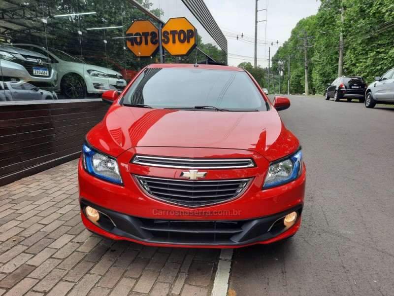 ONIX 1.4 MPFI LTZ 8V FLEX 4P MANUAL - 2016 - DOIS IRMãOS